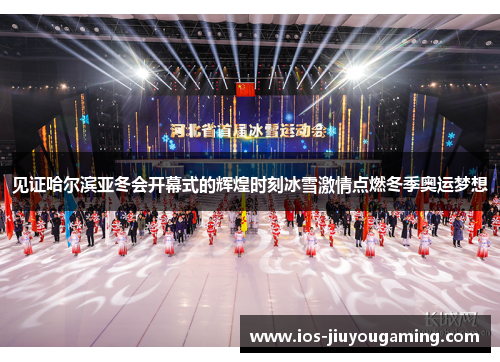 见证哈尔滨亚冬会开幕式的辉煌时刻冰雪激情点燃冬季奥运梦想
