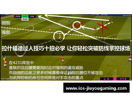 拉什福德过人技巧十招必学 让你轻松突破防线掌控球场